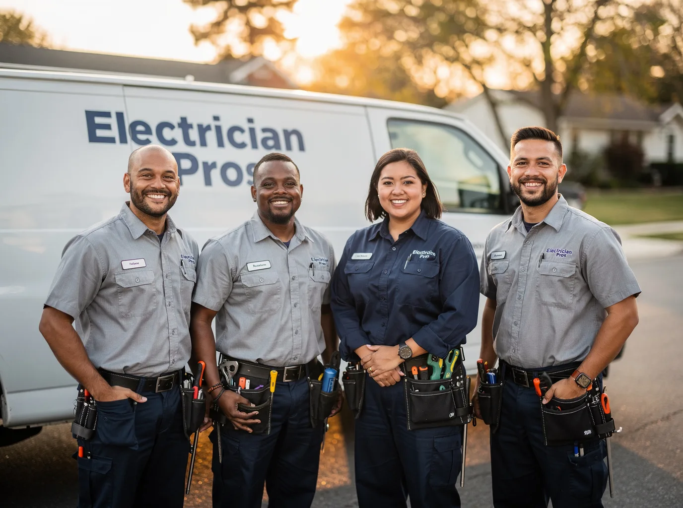 Electrician company in Douglassville, PA